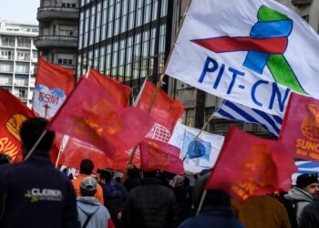 Sunca announced a national strike with mobilization for July 1 due to conflict over the Salary Council