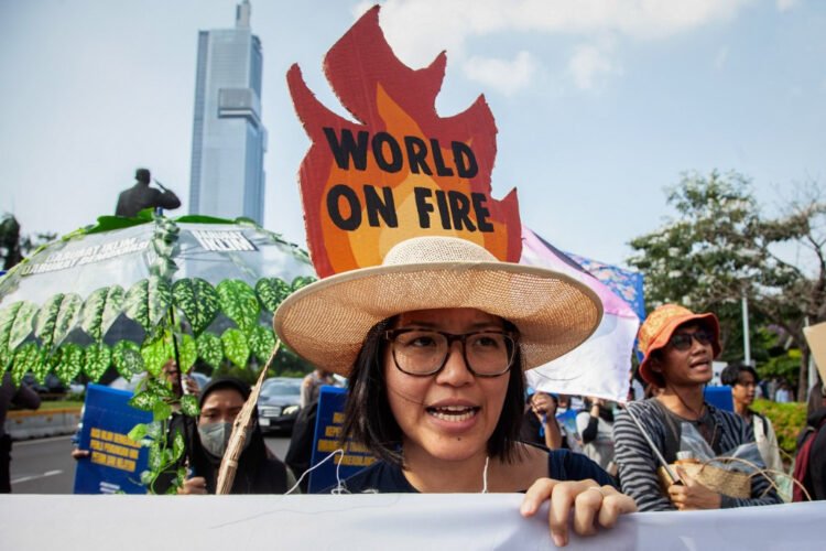 SLAPPs: How ASEAN can shield its environmental defenders – Academia