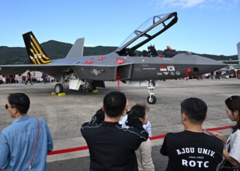 Transfer of KF-21 prototype to Indonesia awaits mechanism: KAI – Asia & Pacific