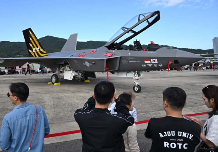 Transfer of KF-21 prototype to Indonesia awaits mechanism: KAI – Asia & Pacific