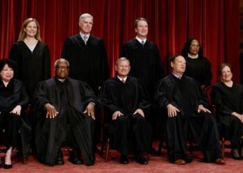 How the Supreme Court became a power that is reshaping America