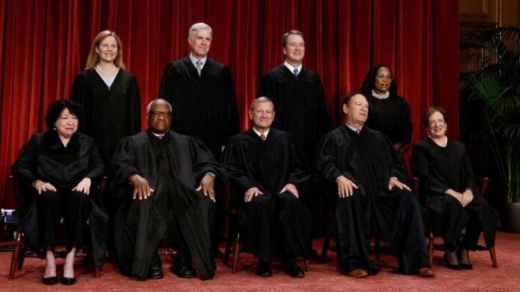 How the Supreme Court became a power that is reshaping America