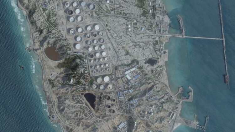 Trump again has a key Iranian oil hub in his sights. Here’s what we know about Kharg Island