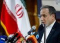 Iran FM asks Lebanon’s Aoun to save country from ‘real foe’ after ‘bargaining chip’ comment