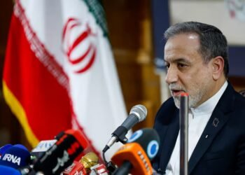 Iran FM asks Lebanon’s Aoun to save country from ‘real foe’ after ‘bargaining chip’ comment