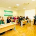 The US Embassy in Ashgabat organized an ELS course for the Turkmen State University