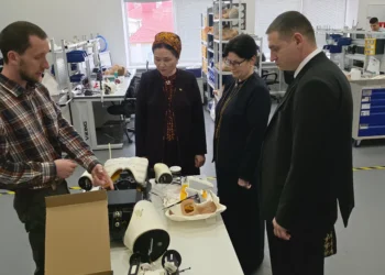 Turkmenistan integrates digital technologies into medical education