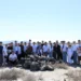 Coastal Clean-Up in Turkmenbashi Organized by UNDP and NGO “Yash Tebigatchy” Engages Youth and Local Communities Ahead of World Environment Day