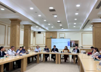 UNDP Strengthens Efforts on Development Financing in Turkmenistan