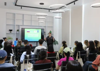 UNDP and NGO “Yash Tebigatchy” Promote Climate Education and Environmental Awareness Among Youth of Balkan Velayat