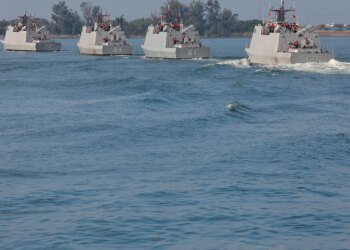 Reaction to China’s “security deployment”: Taiwan sends ships – DiePresse.com