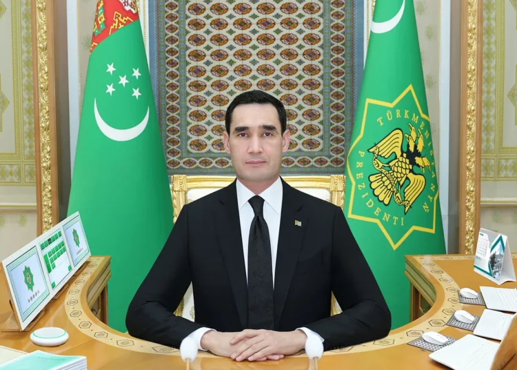 The President of Turkmenistan congratulated the participants of the Turkmentextile Expo 2026 exhibition and fair