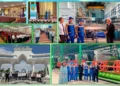 Students from a Tashkent university completed an internship in Turkmenistan