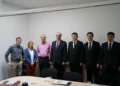 A delegation fromTurkmenistan is participating in Alumni Week in Germany