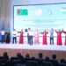 A Tashkent university held a celebration to mark the 35th anniversary of independence of Turkmenistan and Uzbekistan