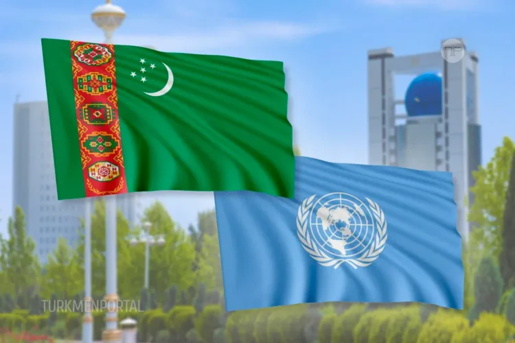 UNIDO confirmed its interest in strengthening cooperation with Turkmenistan
