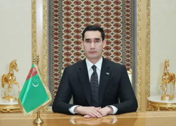 The President of Turkmenistan received the Minister of Culture of Azerbaijan