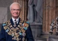 The President of Turkmenistan congratulated King Carl XVI Gustaf on Sweden’s National Day