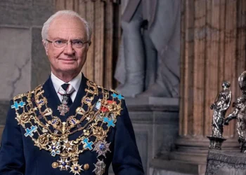 The President of Turkmenistan congratulated King Carl XVI Gustaf on Sweden’s National Day