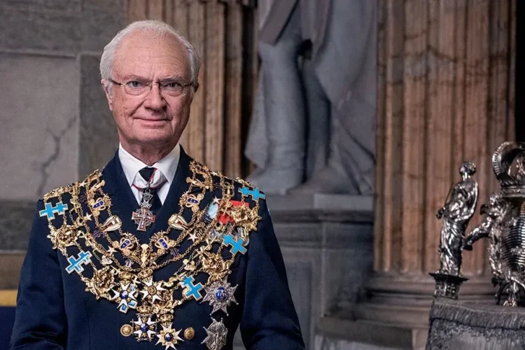 The President of Turkmenistan congratulated King Carl XVI Gustaf on Sweden’s National Day