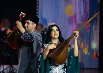 Days of Azerbaijani Culture officially opened in Ashgabat