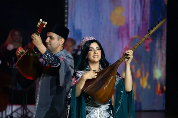 Days of Azerbaijani Culture officially opened in Ashgabat