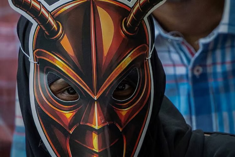‘Cockroaches never fear’: Scores of Indian students angered by exam leaks take to streets