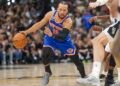 Knicks hold off Spurs comeback attempt to take Game 2 of NBA Finals