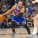 Knicks hold off Spurs comeback attempt to take Game 2 of NBA Finals