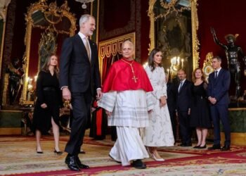What Pope Leo’s Spain visit tells us about his priorities