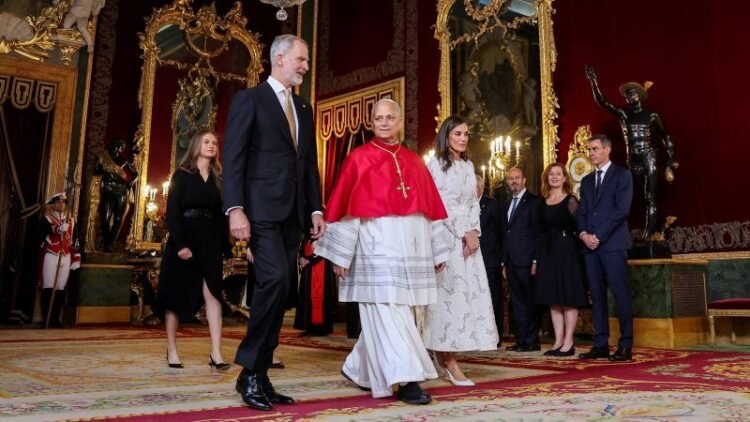 What Pope Leo’s Spain visit tells us about his priorities
