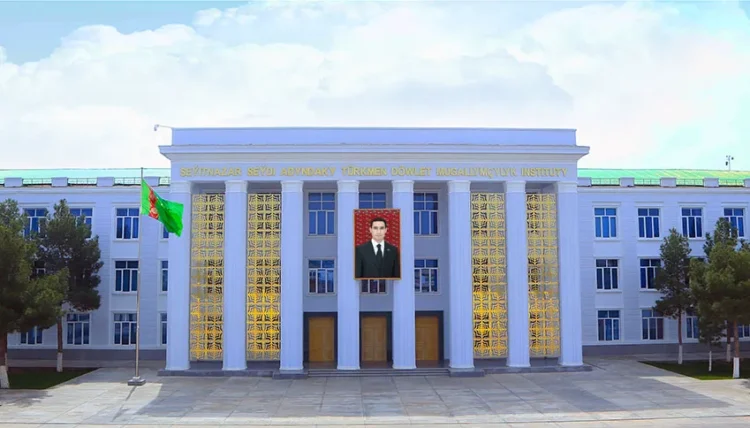 The international forum “Science and Education in the XXI Century” was held at the Turkmen Pedagogical Institute