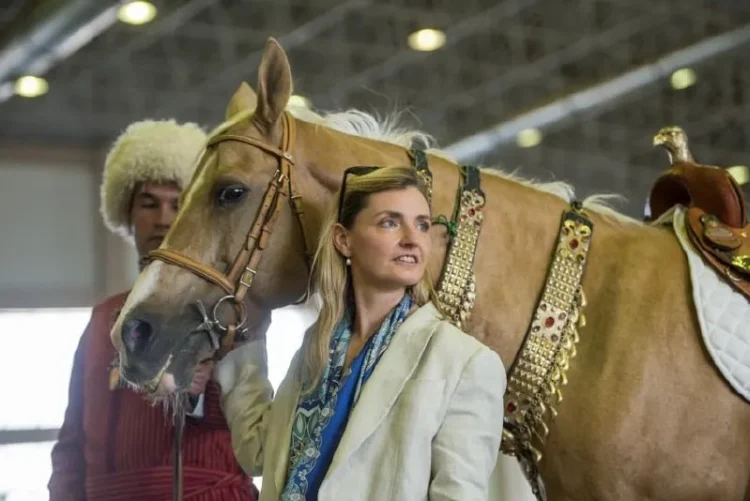 US Deputy Secretary of State Rogers arrived in Turkmenistan
