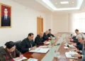 Turkmenistan’s Deputy Foreign Minister met with an IMF delegation