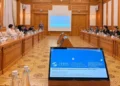 An international CTBTO training course for national data centers has started in Ashgabat