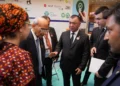 Pakistani Textile Giant Nishat Group Showcased Its Products at Exhibition in Ashgabat