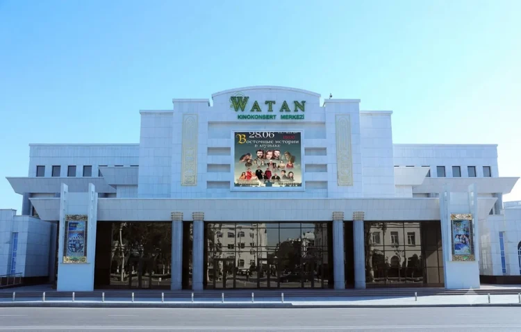 The “Eastern Stories” concert will be held in Ashgabat