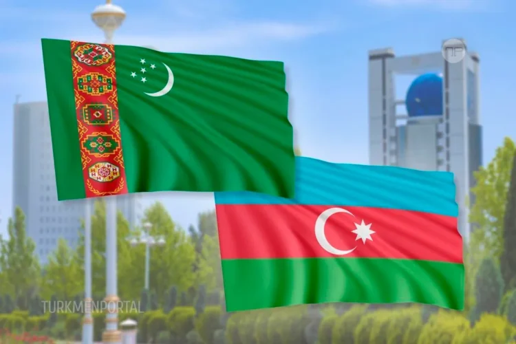 Turkmenistan and Azerbaijan celebrate 34 years of diplomatic relations