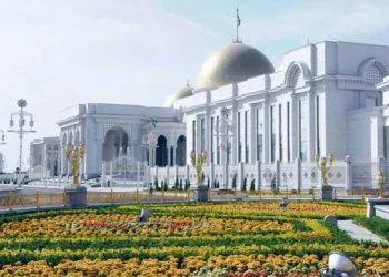 The President of Turkmenistan expressed condolences over the earthquake in the southern Philippines