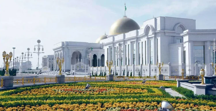 The President of Turkmenistan expressed condolences over the earthquake in the southern Philippines