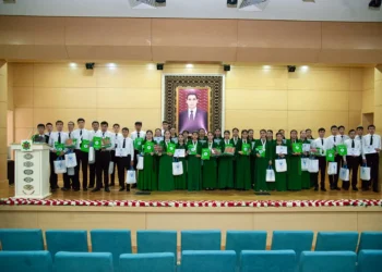 The winners of the “Talented Descendants of Oguz han” Olympiad have been announced in Turkmenistan