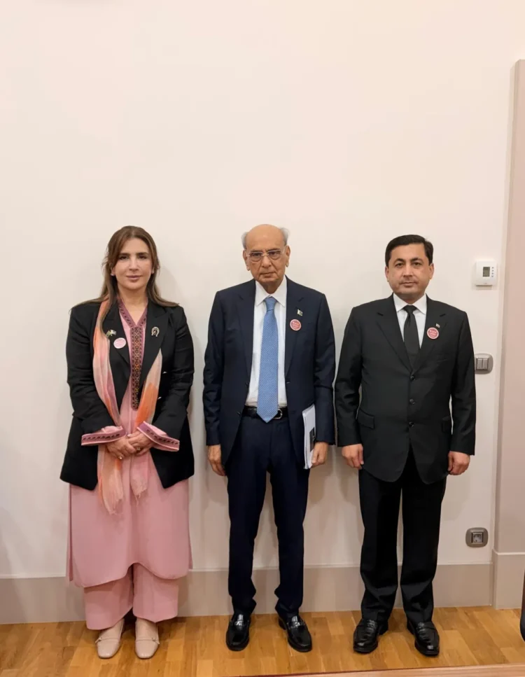 Pakistani Business Proposes Textile Plant, Data Center and Bank Branch to Turkmenistan