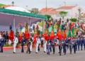 The Ambassador of Turkmenistan took part in the celebrations on the occasion of Portugal Day