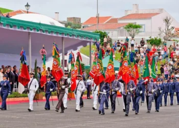 The Ambassador of Turkmenistan took part in the celebrations on the occasion of Portugal Day