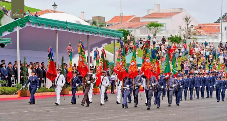 The Ambassador of Turkmenistan took part in the celebrations on the occasion of Portugal Day