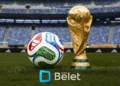Belet will broadcast all 2026 FIFA World Cup matches live