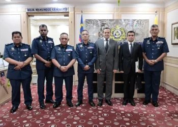 Turkmenistan and Malaysia discussed customs cooperation