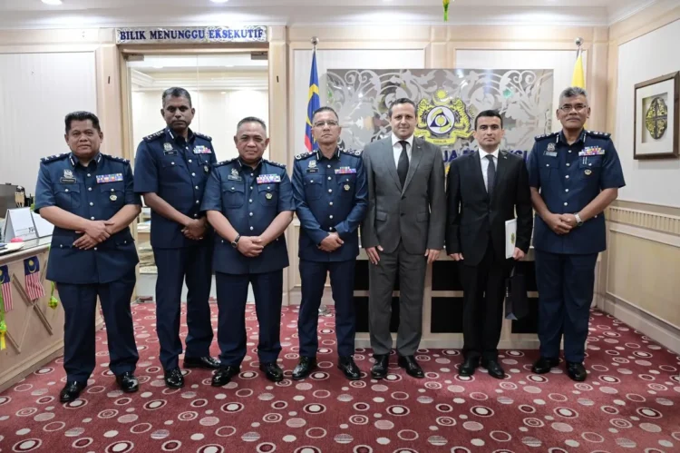Turkmenistan and Malaysia discussed customs cooperation