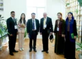 Turkmenistan’s Technological University signed a number of bilateral cooperation documents