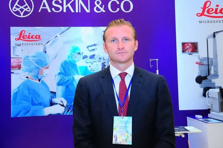 An Austrian company offers Turkmenistan solutions for the digitalization of hospitals